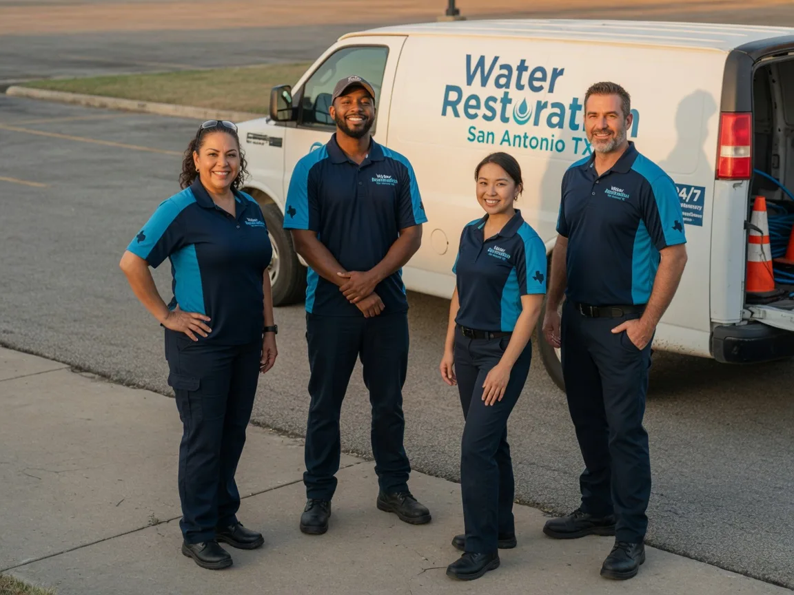 Water Damage Repair company in Creal Springs, IL