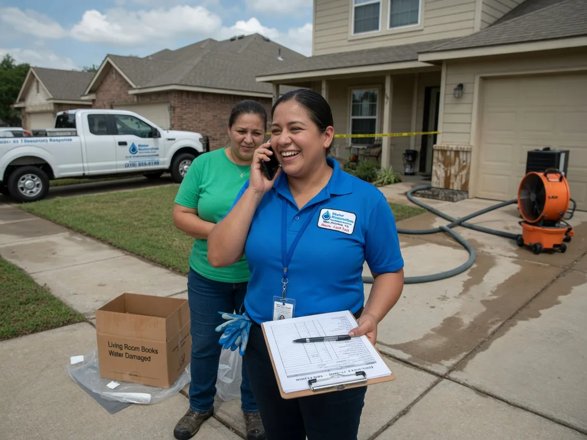Water Damage Repair Creal Springs, IL FAQs